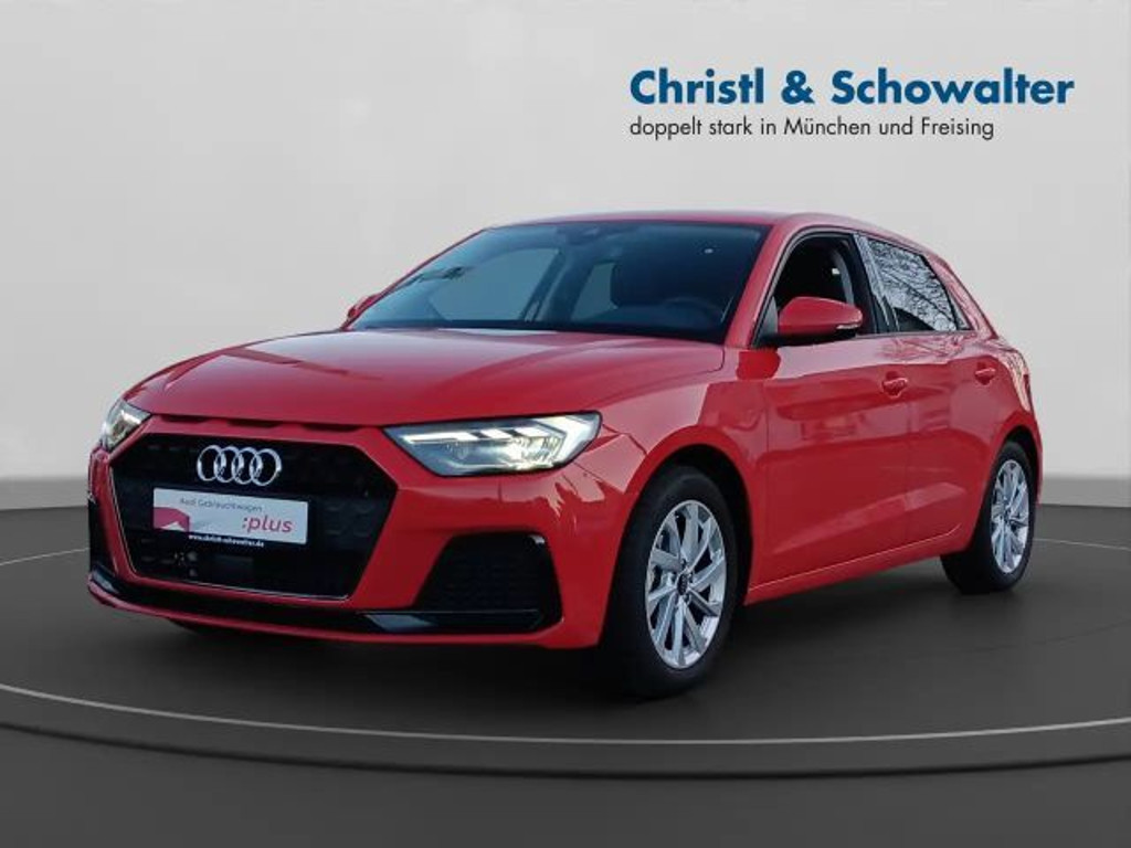Audi A1 Sportback S-Tronic 25 TFSI