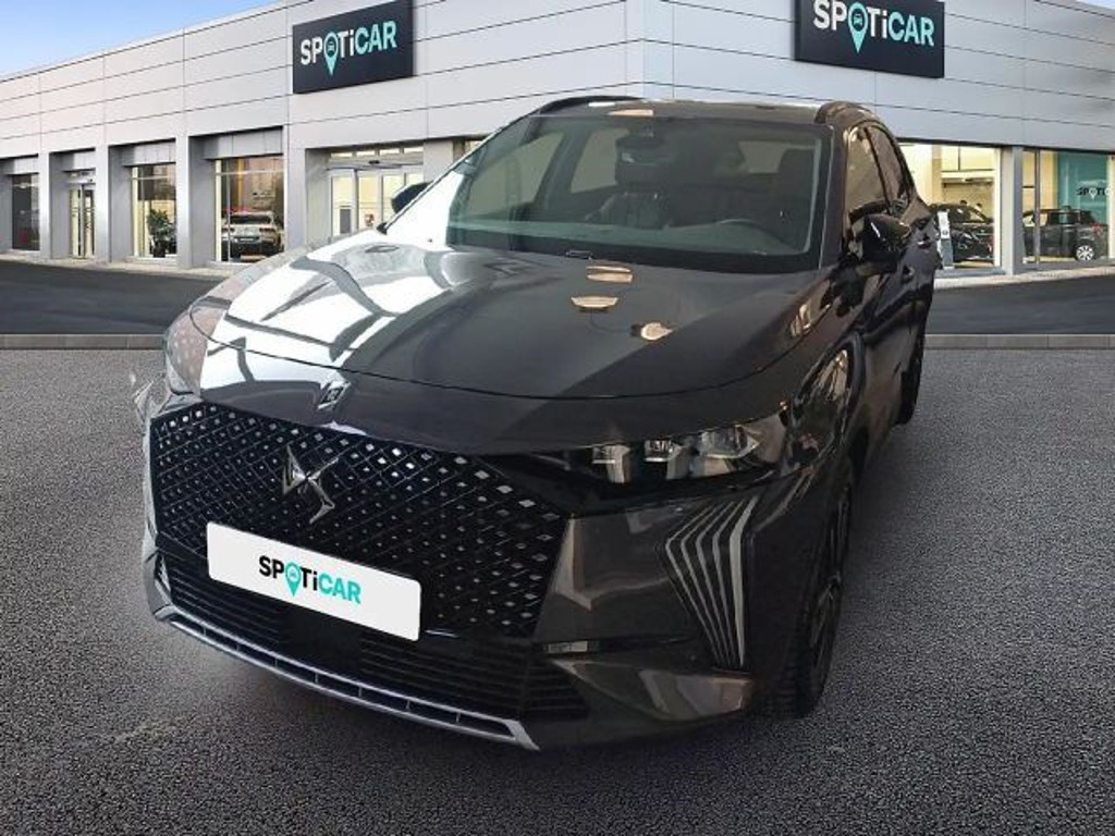 DS DS 7 Crossback Crossback BlueHDi Étoile