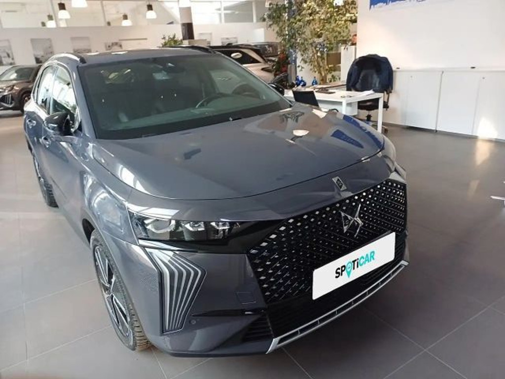 DS DS 7 Crossback