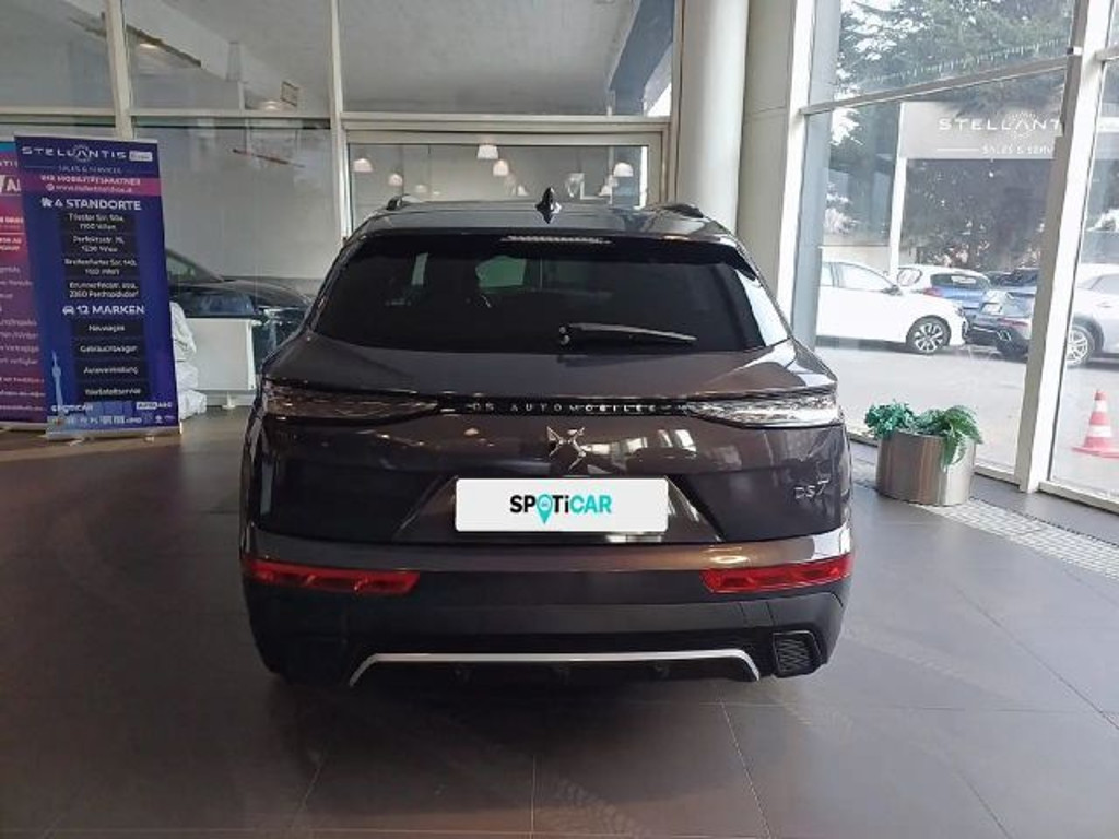 DS DS 7 Crossback