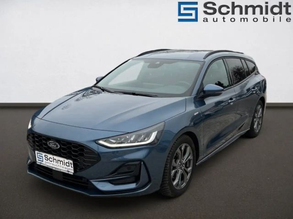 Ford Focus ST Line