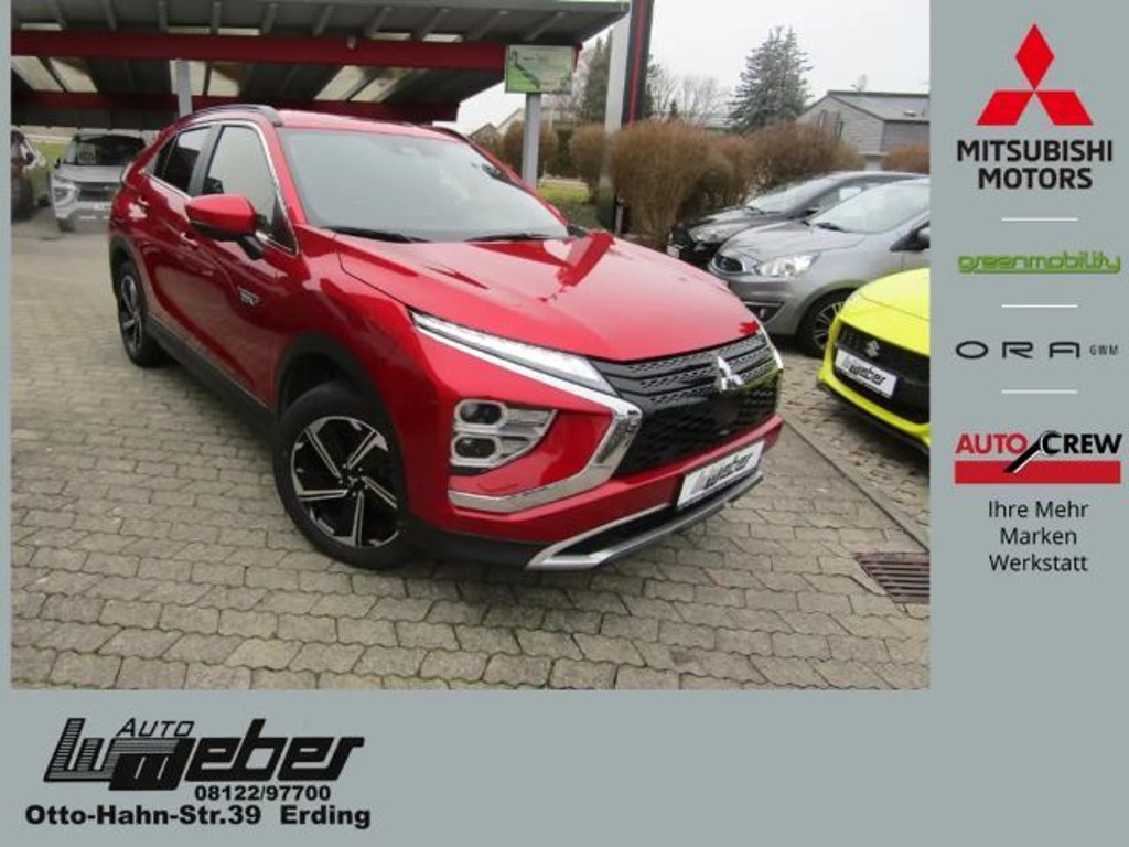 Mitsubishi Eclipse Cross PHEV 4WD