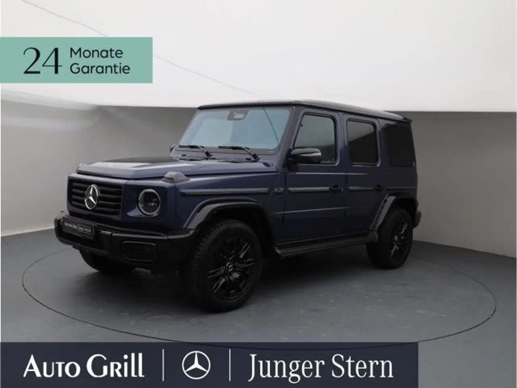 Mercedes-Benz G-Klasse G 450 AMG Line 450d