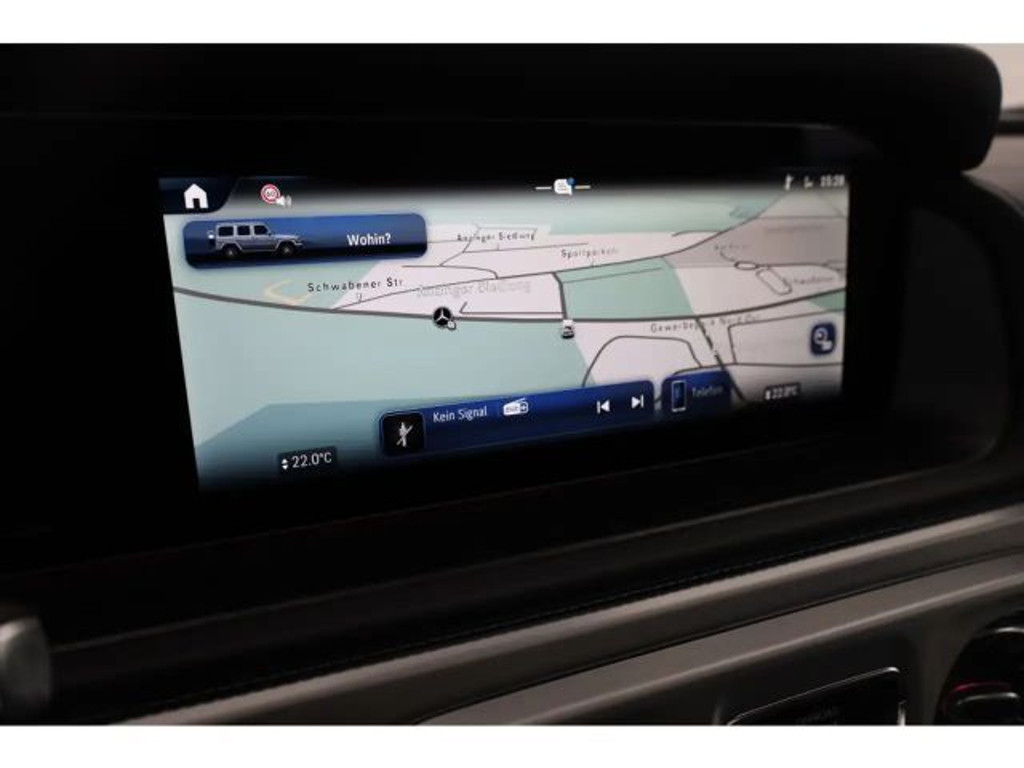 Mercedes-Benz G-Klasse