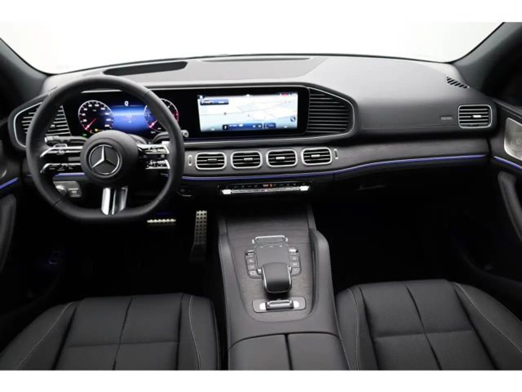Mercedes-Benz GLS-Klasse