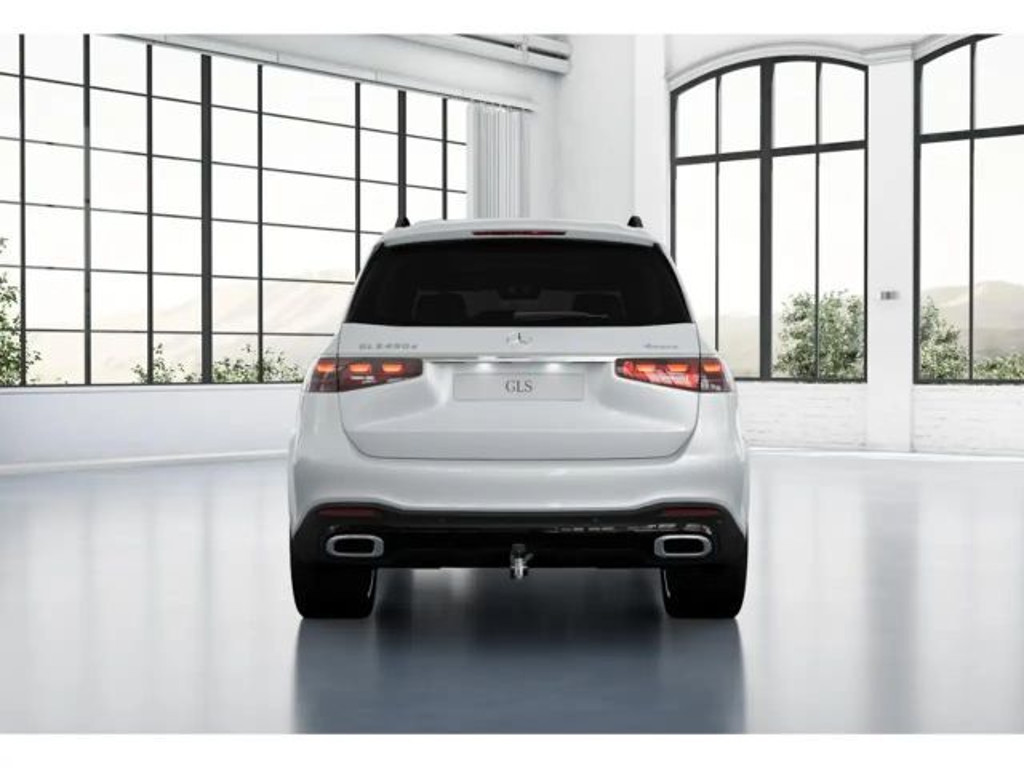 Mercedes-Benz GLS-Klasse