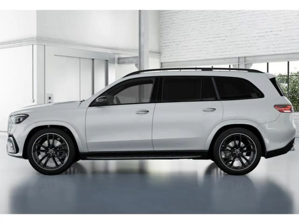 Mercedes-Benz GLS-Klasse