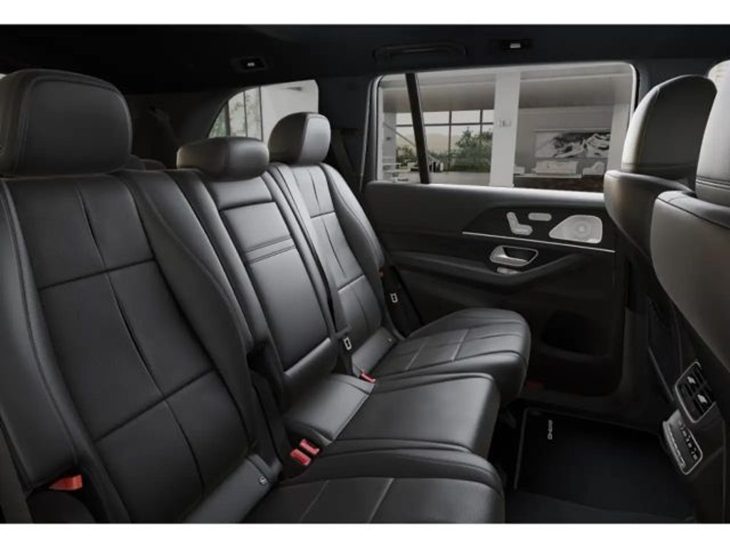 Mercedes-Benz GLS-Klasse