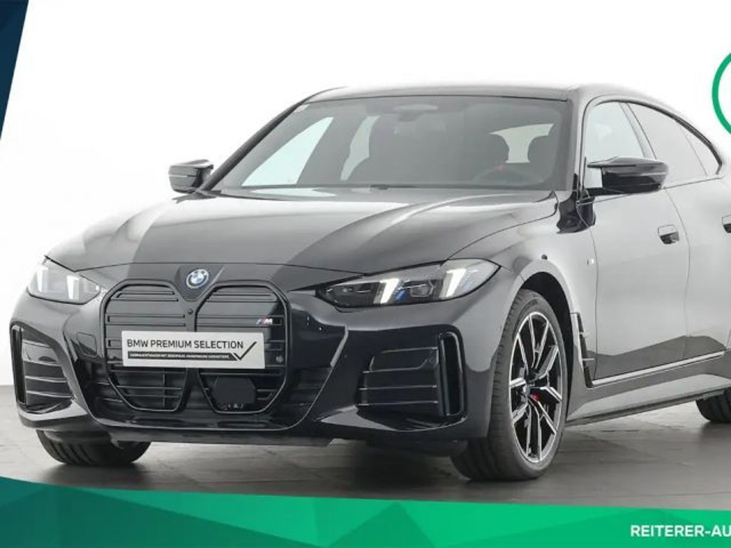 BMW i4 M-Sport xDrive Coupé M50