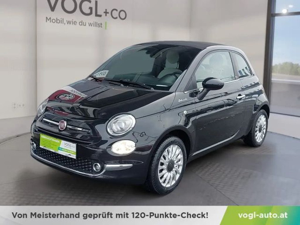 Fiat 500C Dolcevita