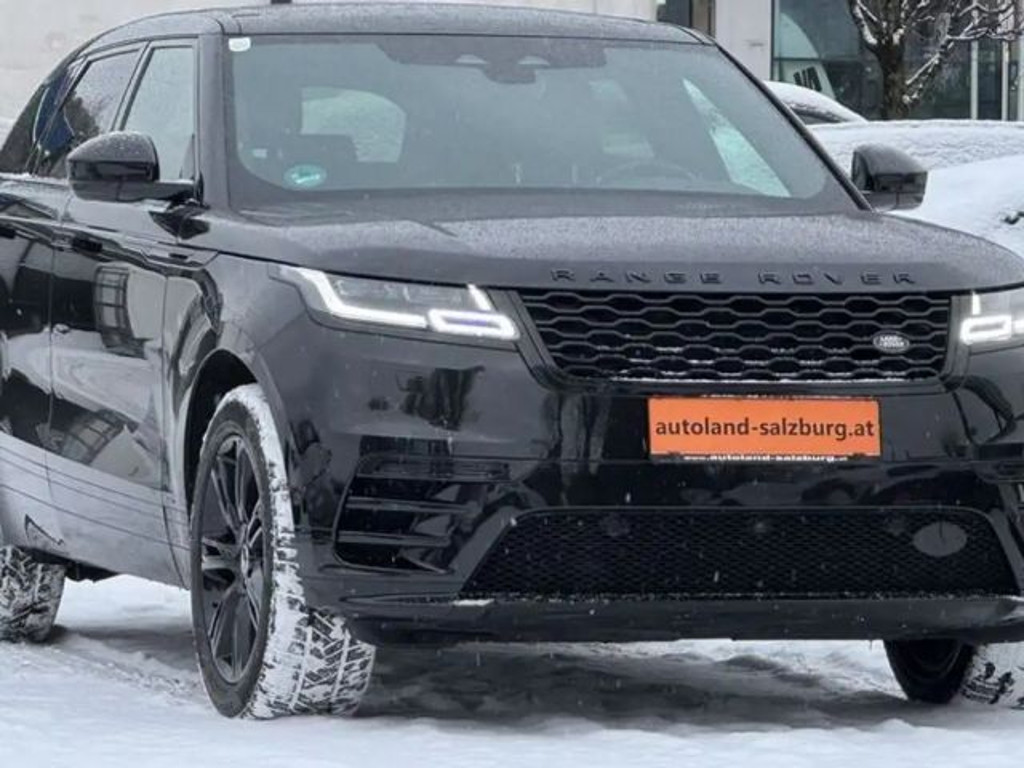 Land Rover Range Rover Velar P400e