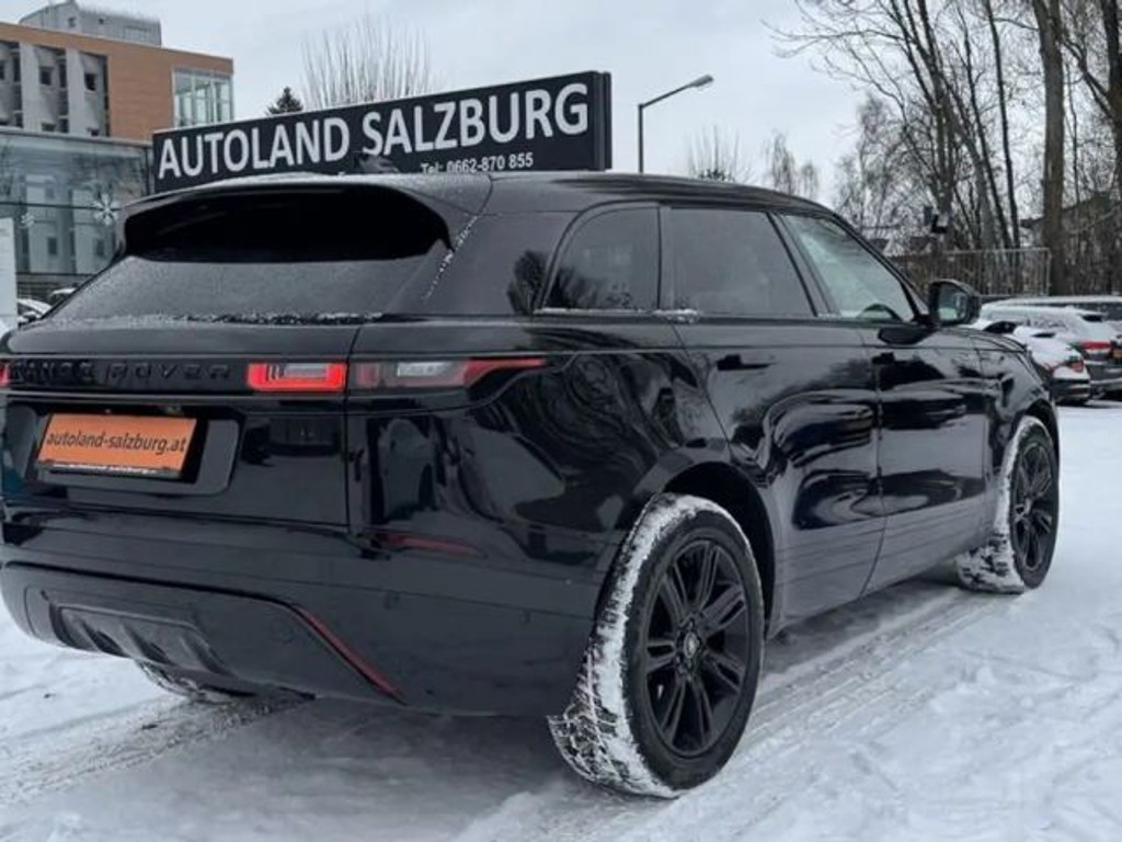 Land Rover Range Rover Velar