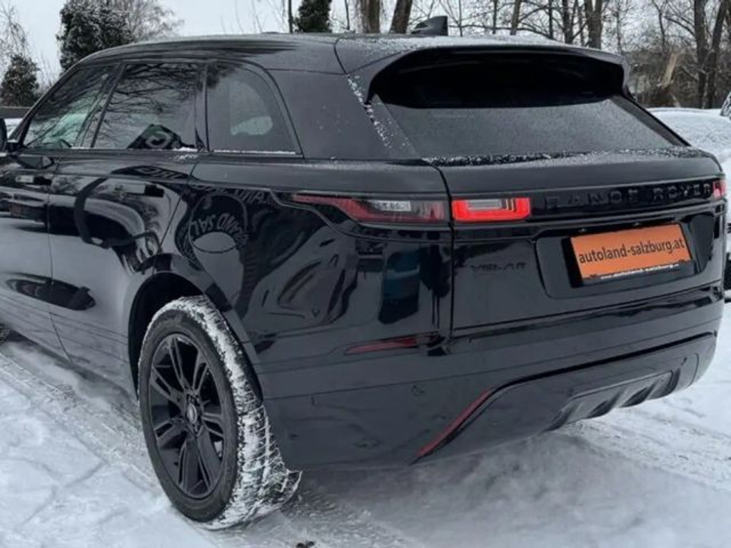 Land Rover Range Rover Velar