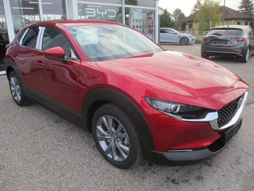 Mazda CX-30
