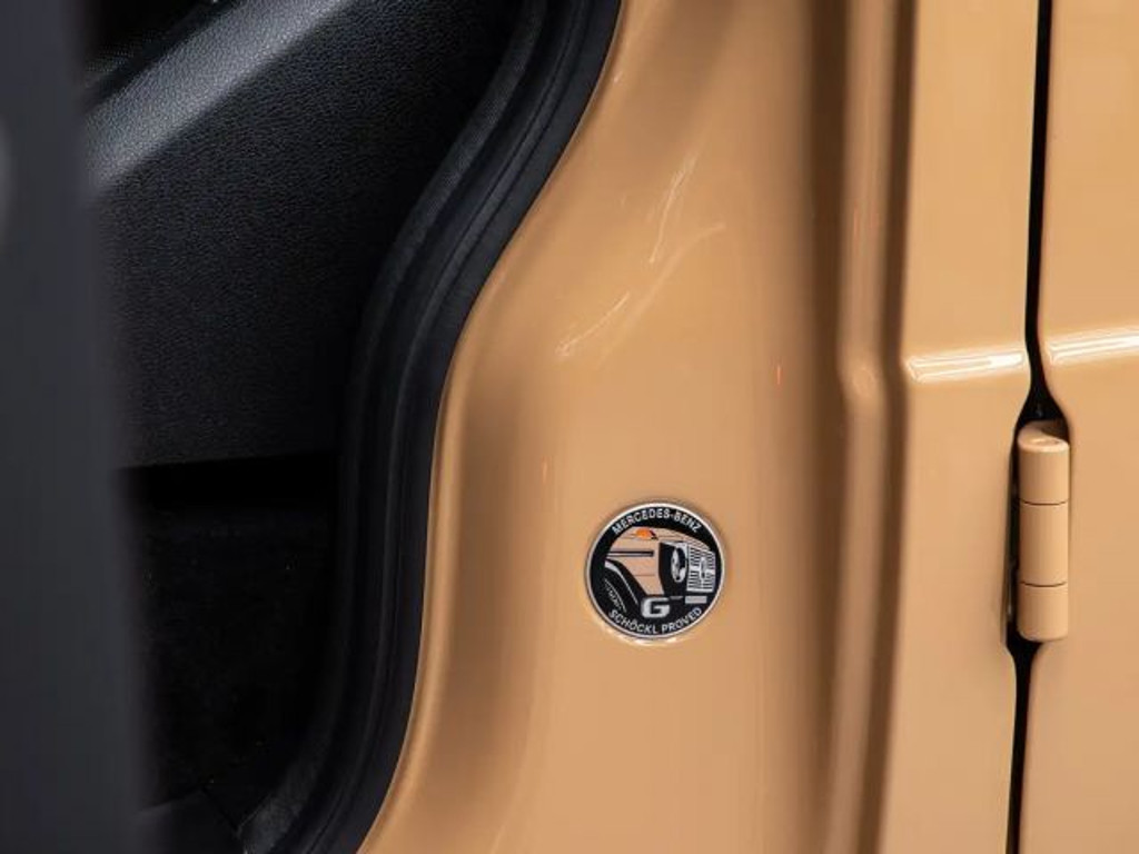 Mercedes-Benz G-Klasse