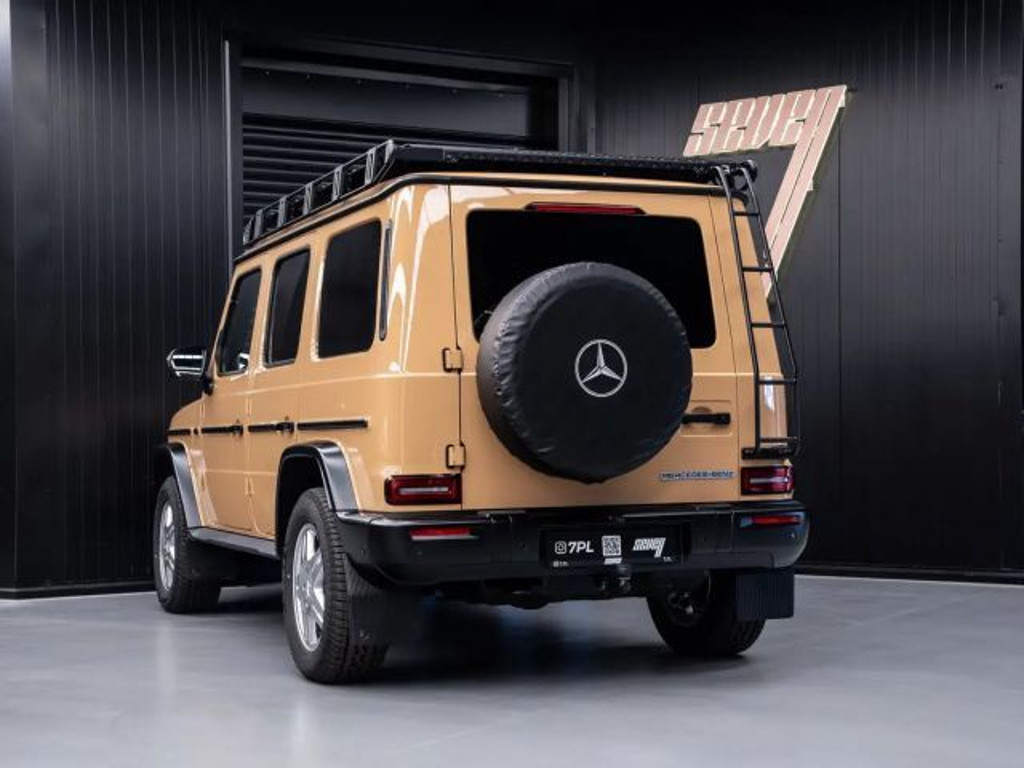 Mercedes-Benz G-Klasse