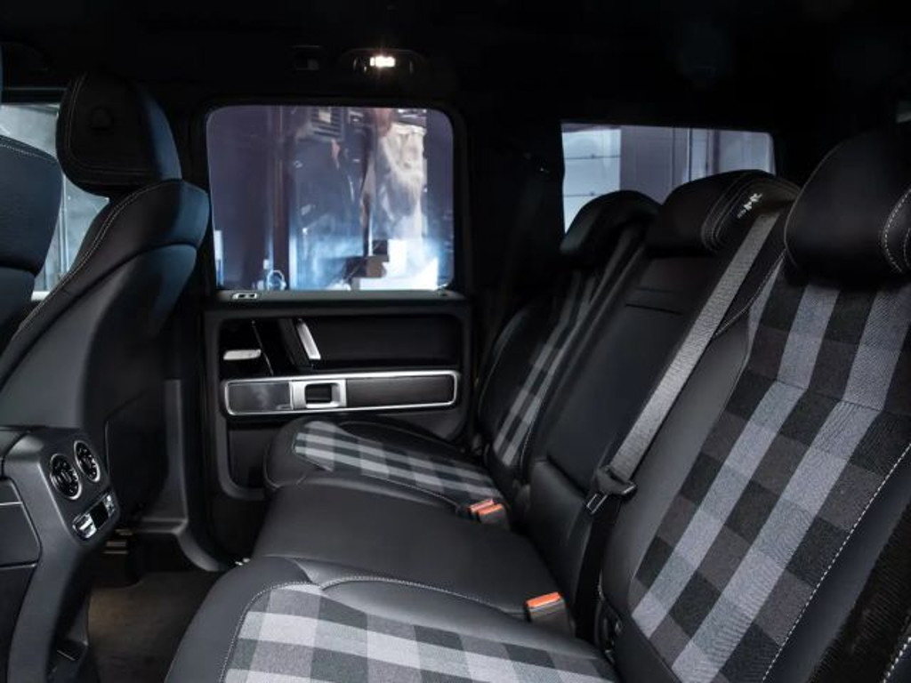 Mercedes-Benz G-Klasse