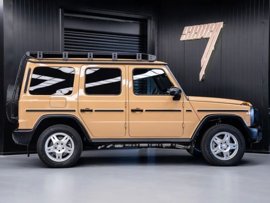 Mercedes-Benz G-Klasse