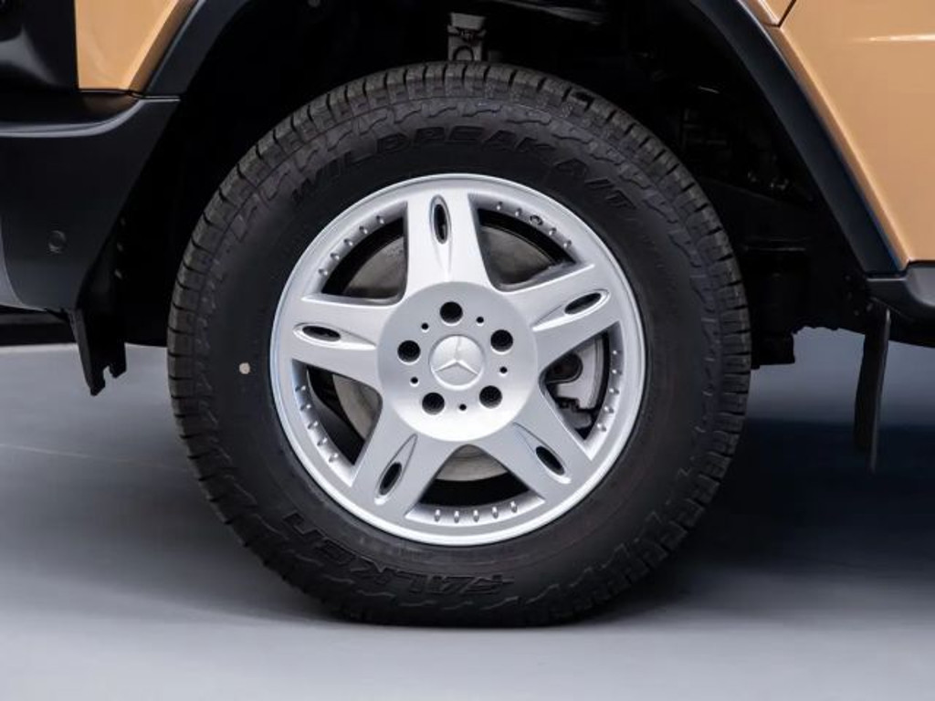 Mercedes-Benz G-Klasse