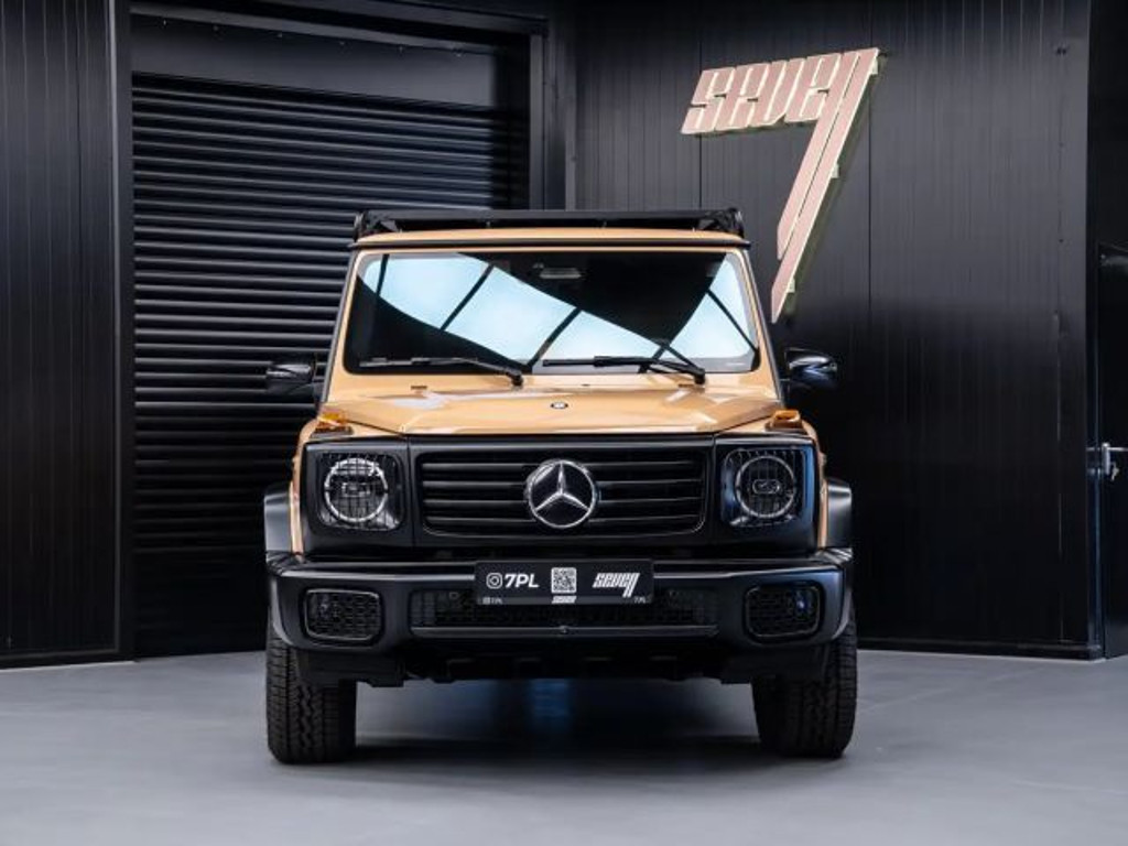 Mercedes-Benz G-Klasse