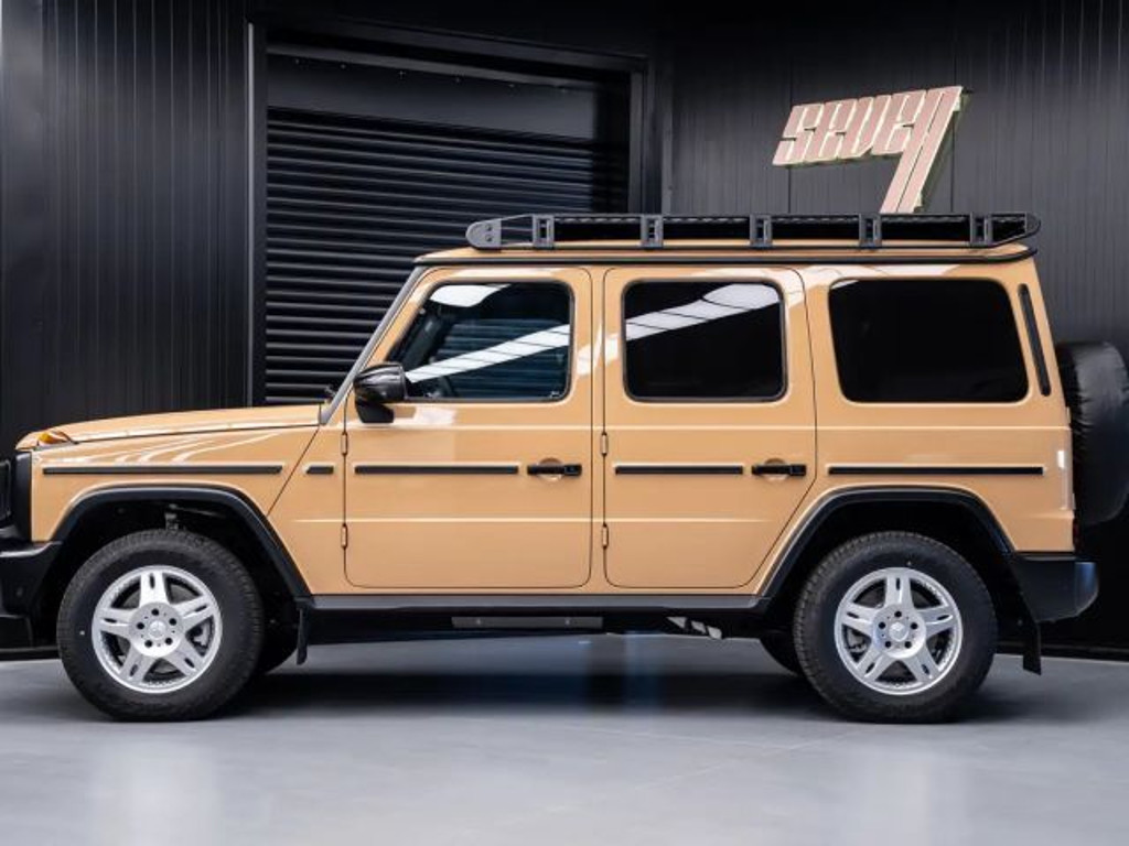 Mercedes-Benz G-Klasse