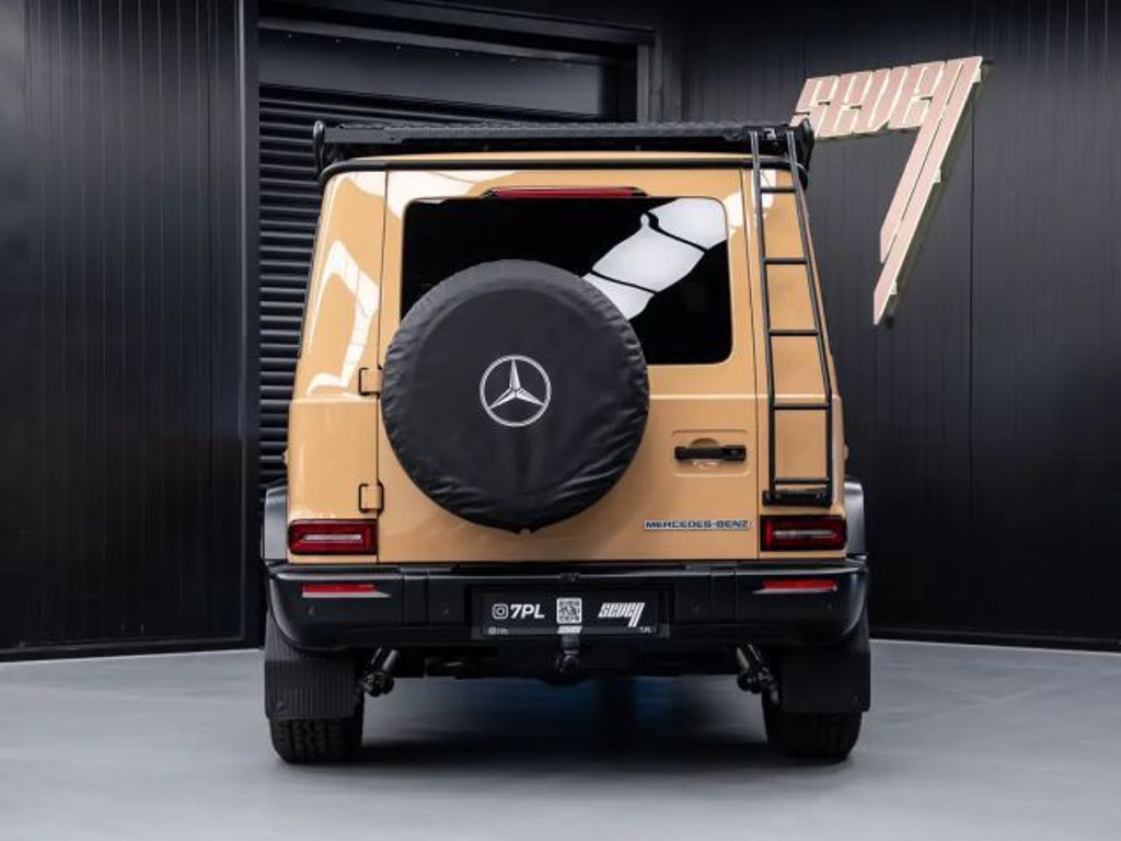 Mercedes-Benz G-Klasse
