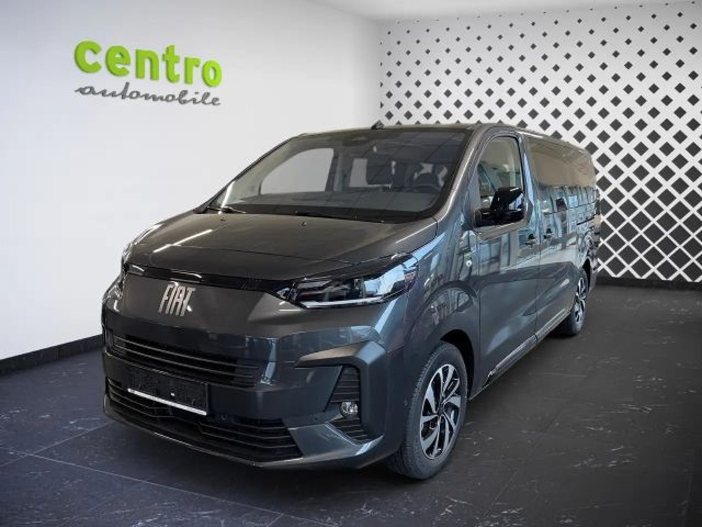 Fiat Ulysse TOP L3 BlueHDi 180 AT+Garantie 5Jahre+AHV+Glasdach