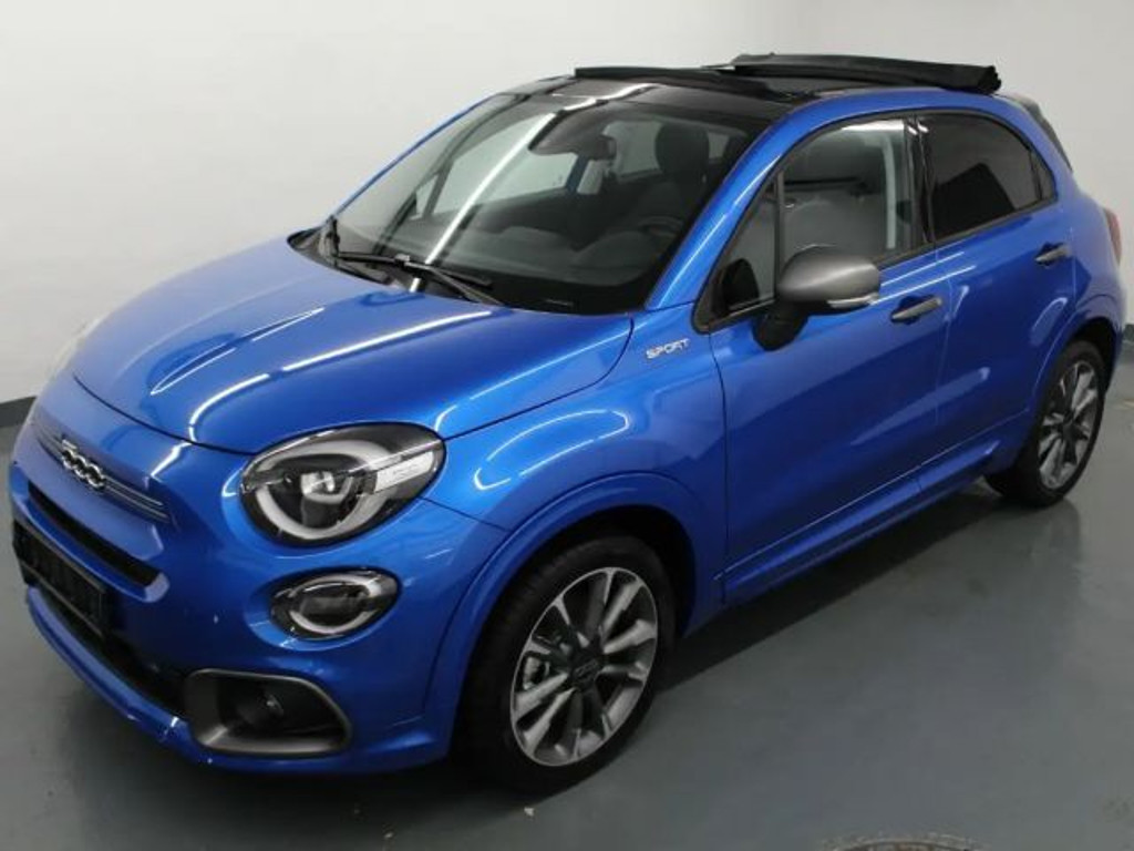 Fiat 500X Sport Dolcevita