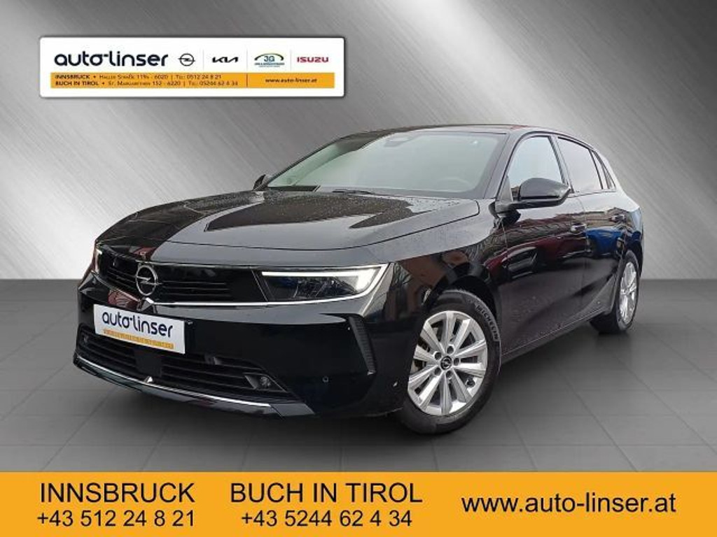 Opel Astra Business Edition Turbo