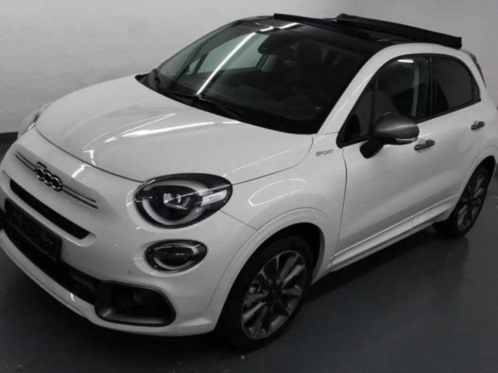 Fiat 500X Sport Dolcevita