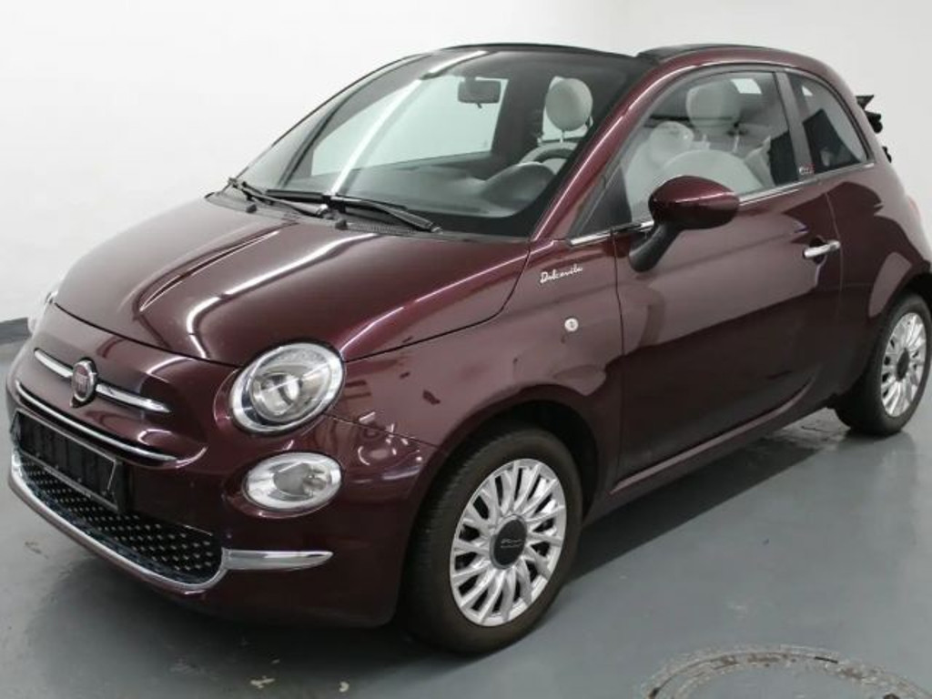 Fiat 500C