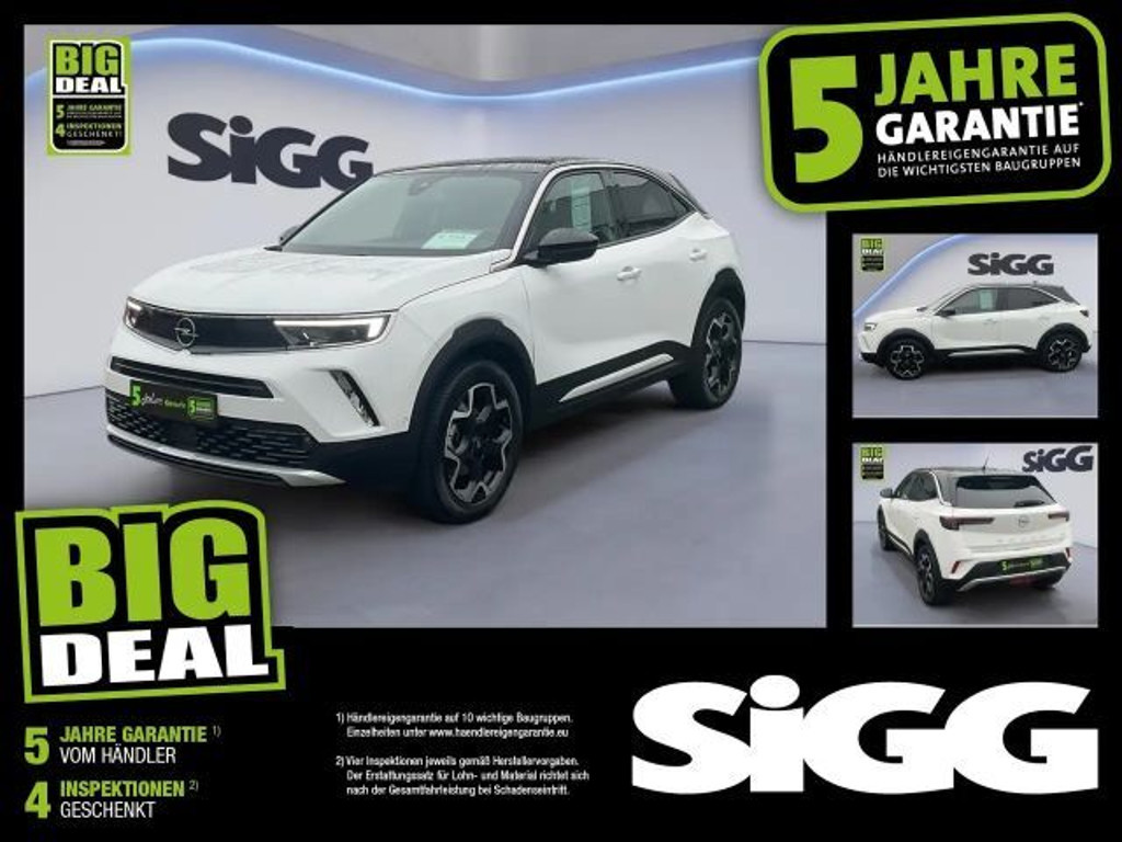 Opel Mokka Ultimate Mokka-e