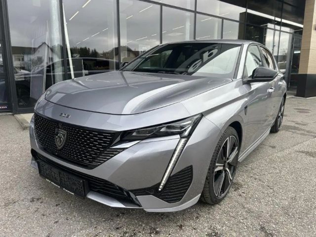 Peugeot 308 BlueHDi GT-Line EAT8