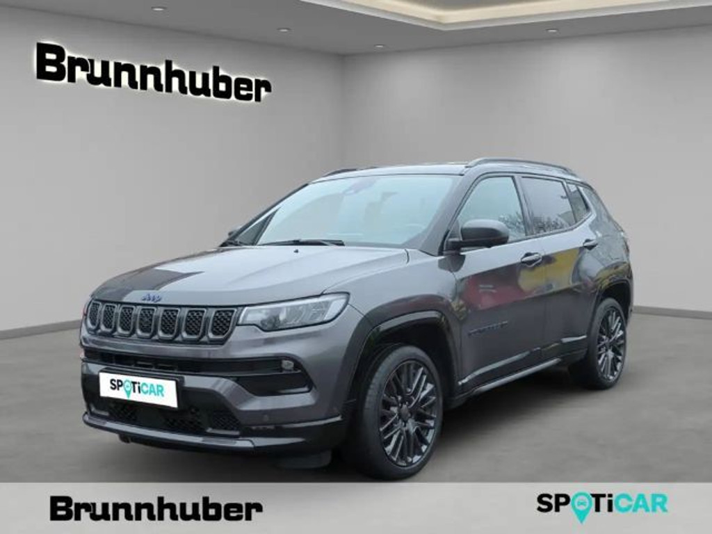 Jeep Compass Hybrid 4x4