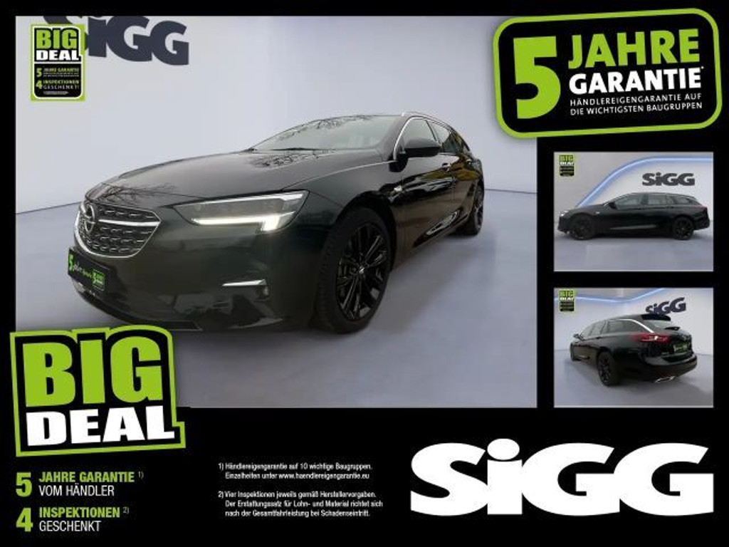 Opel Insignia Sports Tourer 2.0 CDTI