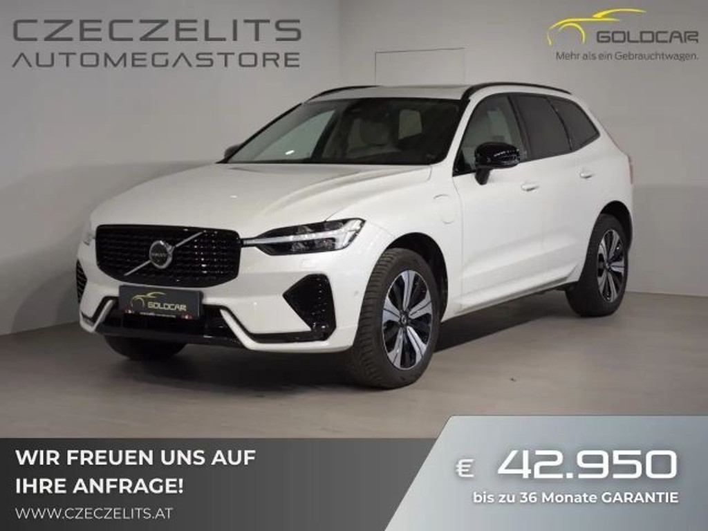Volvo XC60 AWD Geartronic T6 Recharge Plus Dark