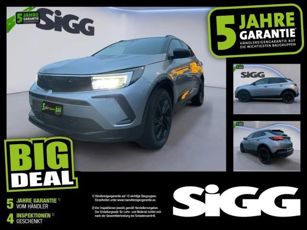 Opel Grandland X Grand Sport GS-Line