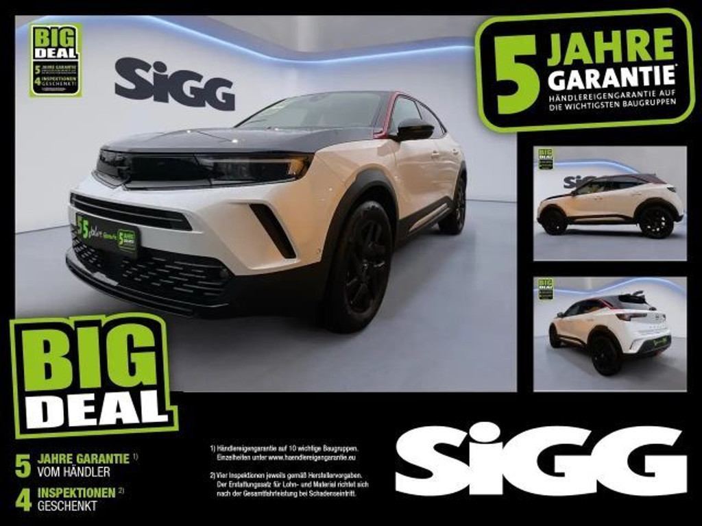 Opel Mokka Grand Sport 1.2 Turbo Turbo GS-Line