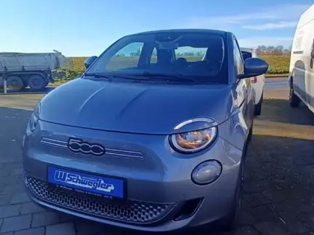 Fiat 500e Neuer 500e