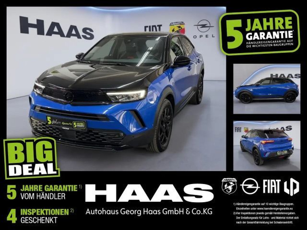 Opel Mokka Grand Sport GS-Line