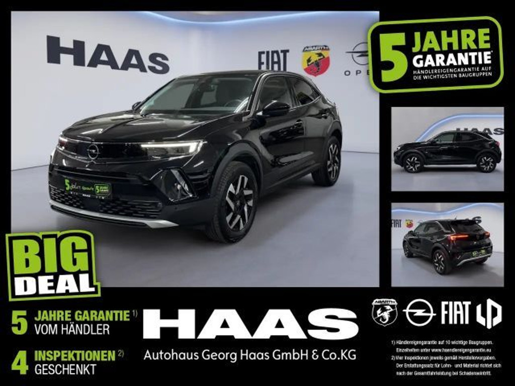 Opel Mokka Elegance