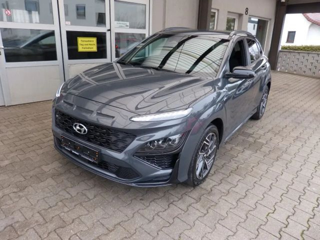 Hyundai Kona Hybrid 2WD N Line
