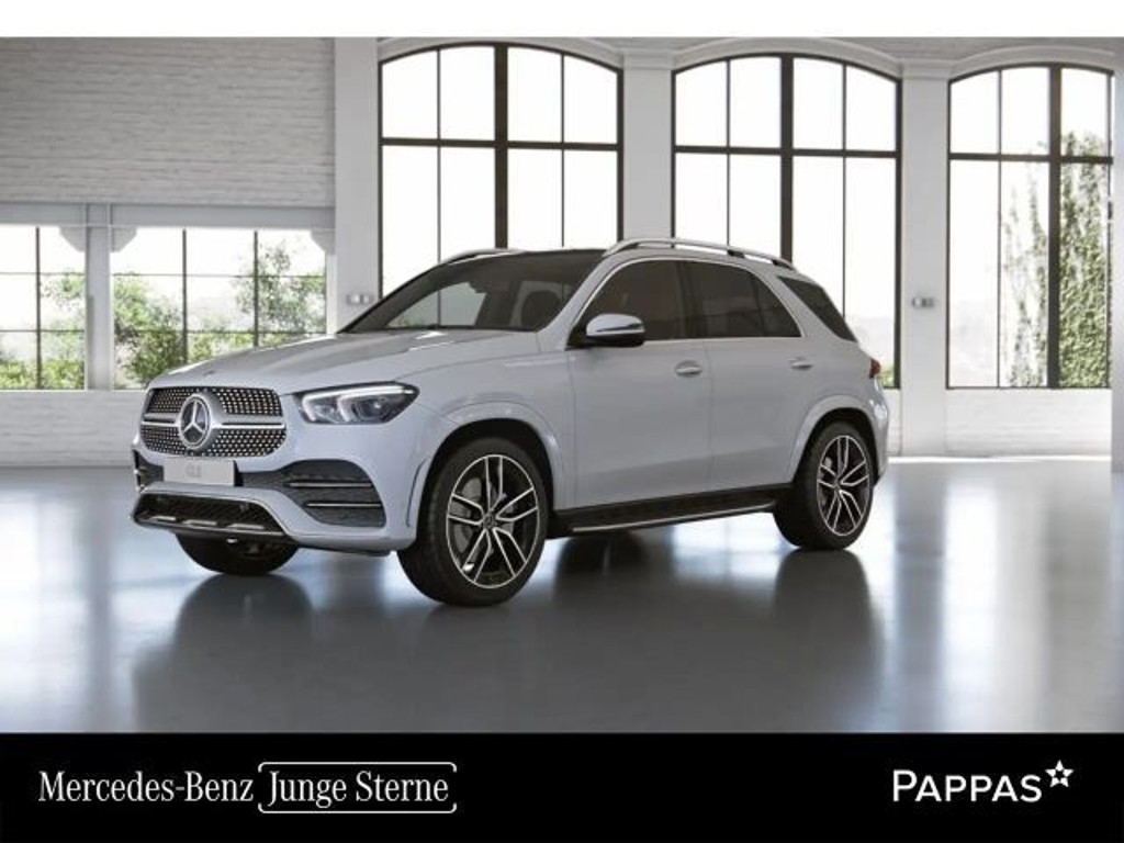Mercedes-Benz GLE-Klasse GLE 400 4MATIC GLE 400 d