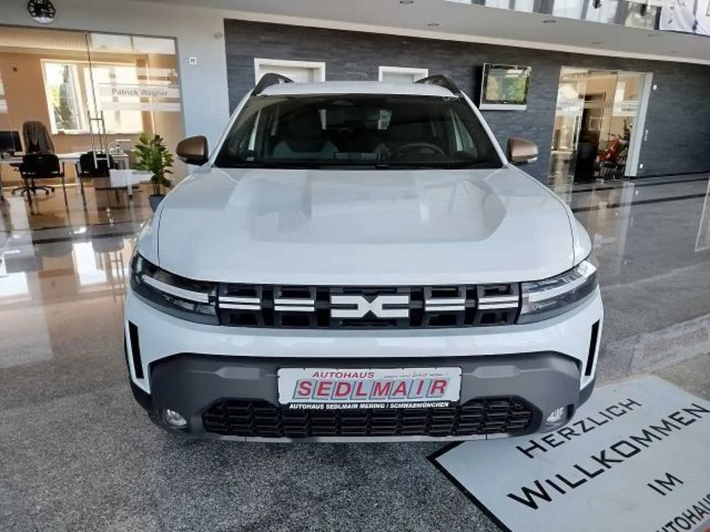 Dacia Duster 4WD TCe 130 Extreme