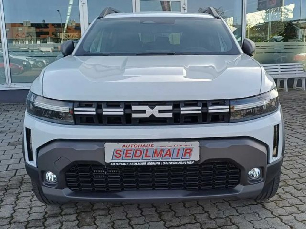 Dacia Duster TCe 100 ECO-G