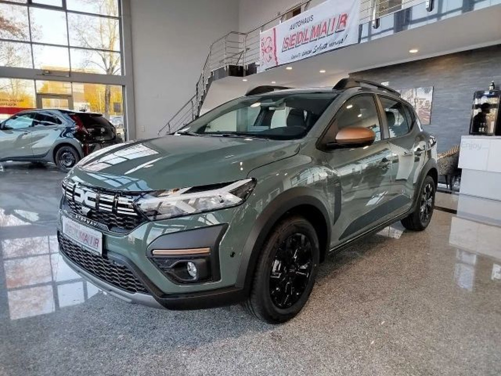 Dacia Sandero Stepway TCe 110 Extreme