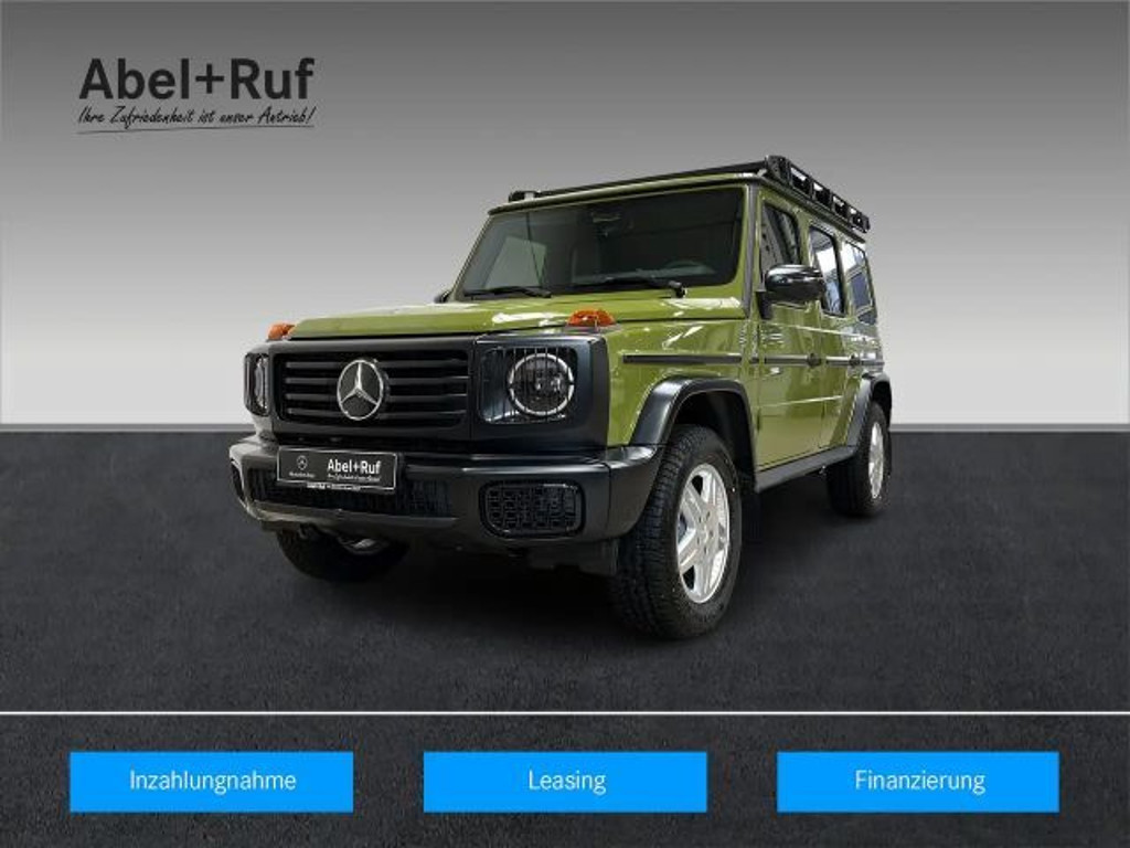 Mercedes-Benz G-Klasse