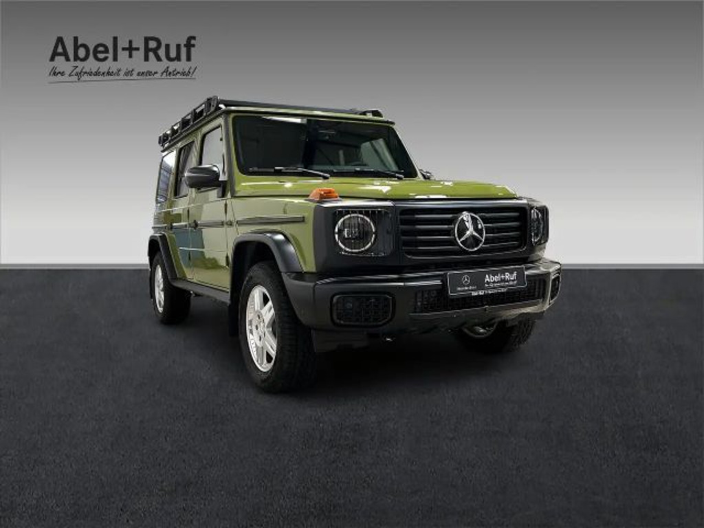 Mercedes-Benz G-Klasse G 450 450d