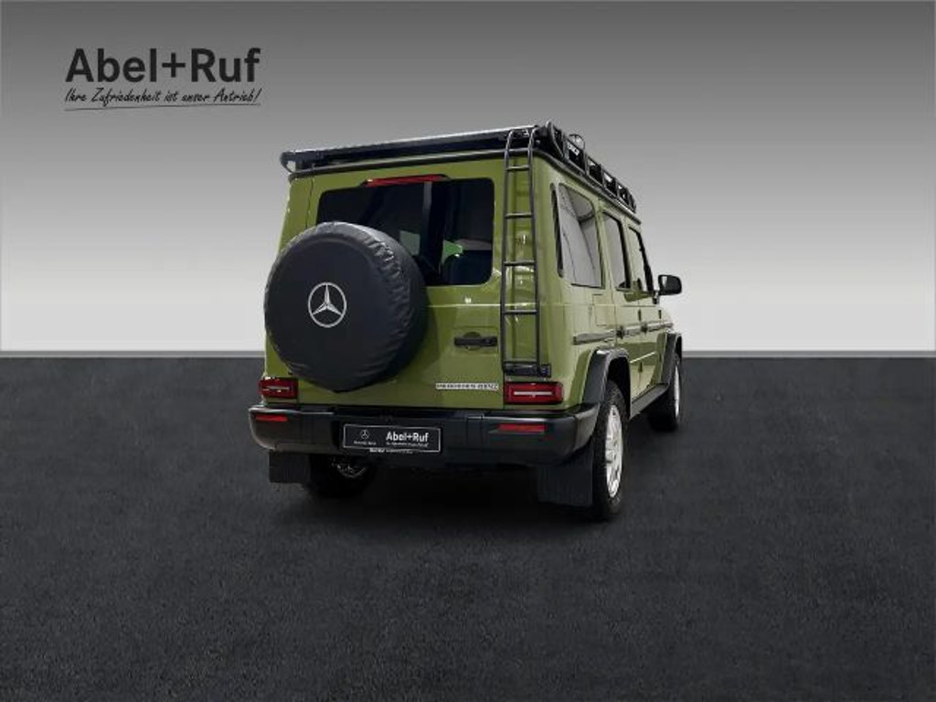 Mercedes-Benz G-Klasse