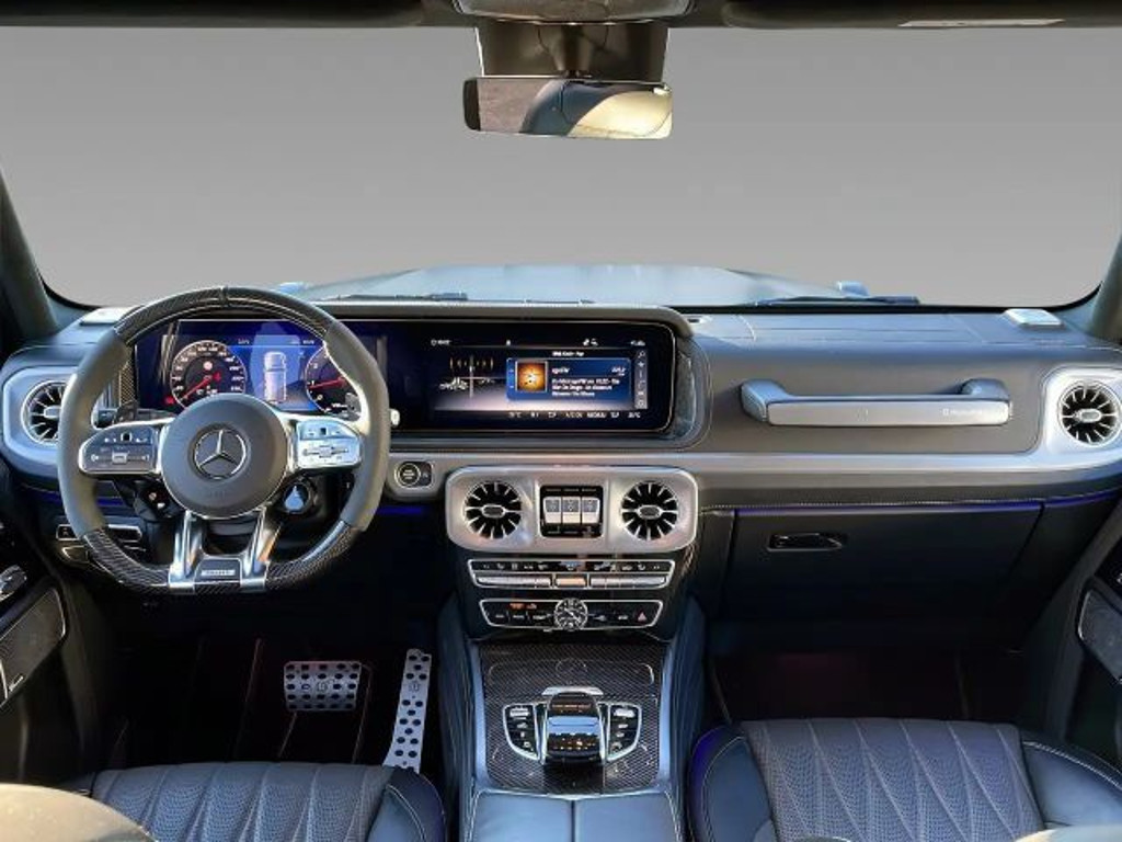 Mercedes-Benz G-Klasse